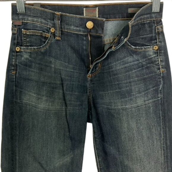 Citizens of Humanity Elson Jeans, Medium Rise, Straight Leg, size 26 - Picture 9 of 14